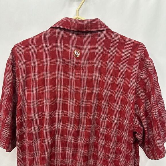 Vintage Y2K Pelle Pelle Marc Buchanan shirt sz M - Picture 4 of 4